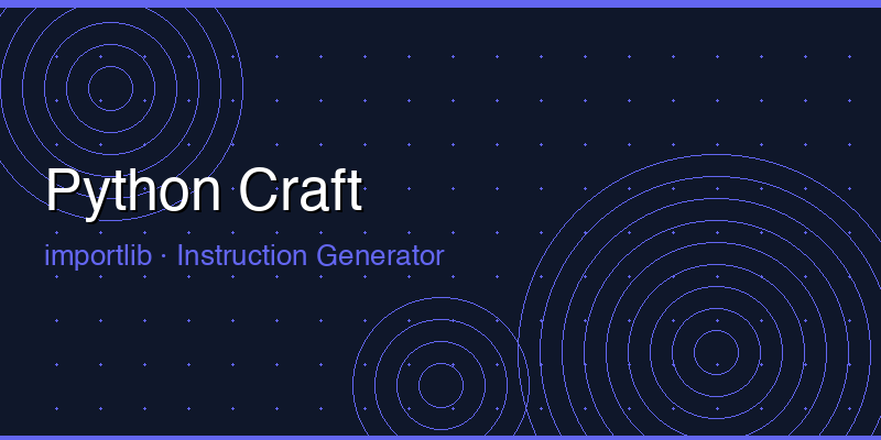 Python Innovations